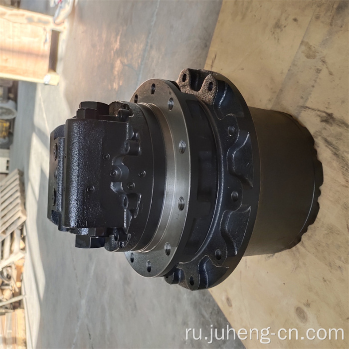 Doosan Excavator гидравлический финальный привод DH130 Travel Motor